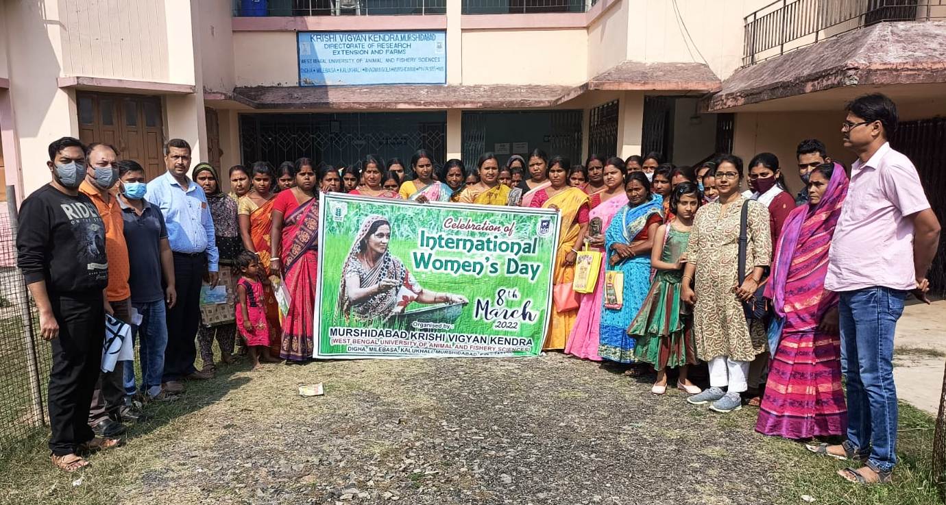 International Women's Day- 2022